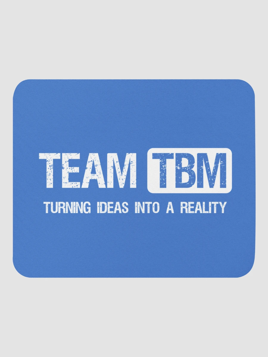 TeamTBM Mouse Pad product image (1)