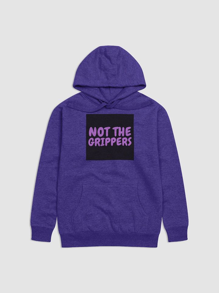 Not The Grippers Hoodie product image (1)