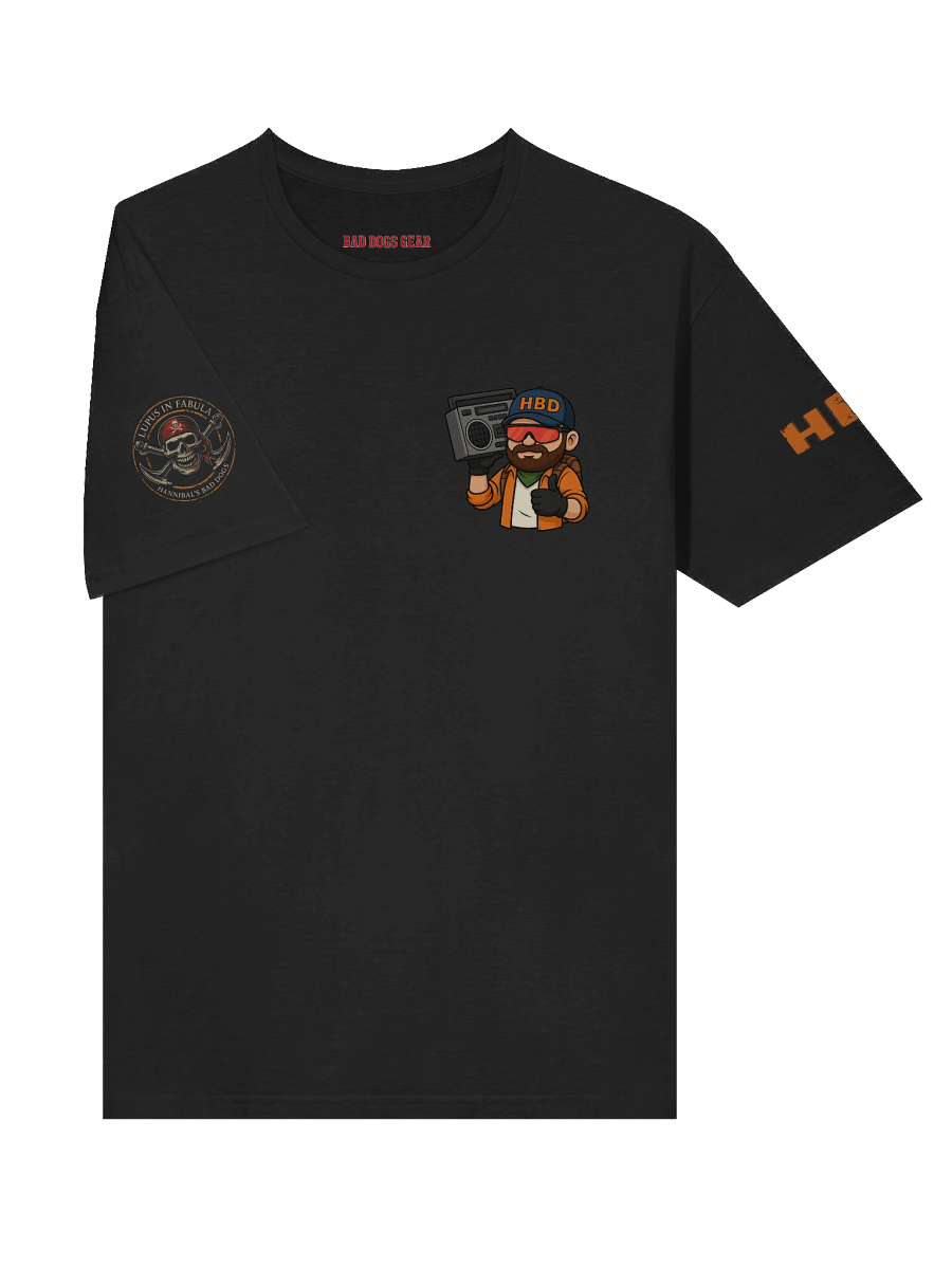 HBD Gaming Stress Goals Survivor 2025 T-shirt product image (43)