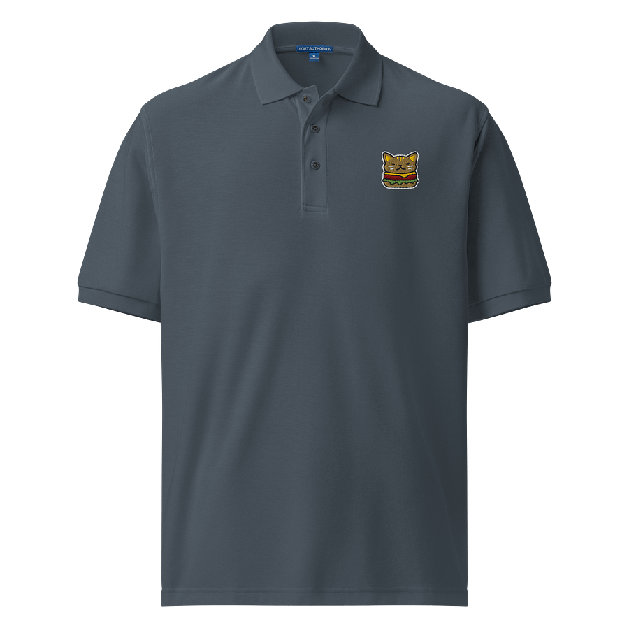 Burger7 – Golf Polo 3 of 3 (Port Authority) product image (9)