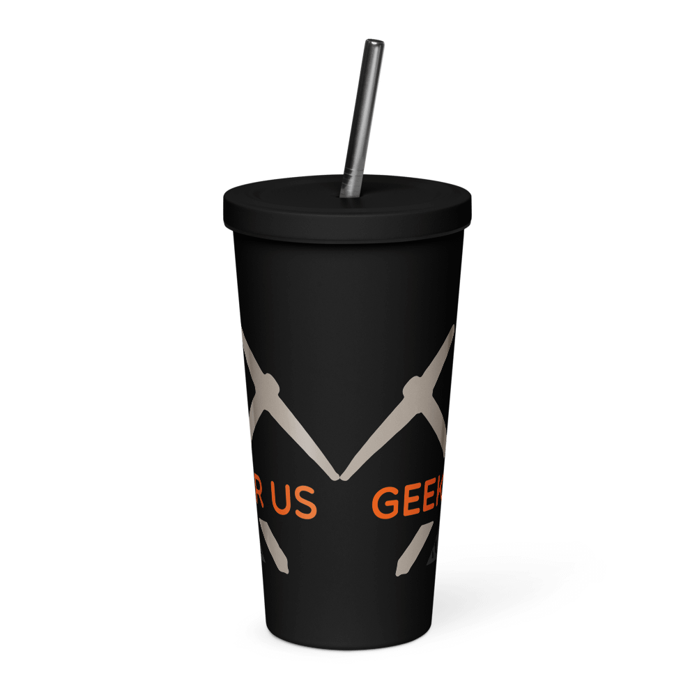 Geeky Vibes Insulated Tumbler product image (4)