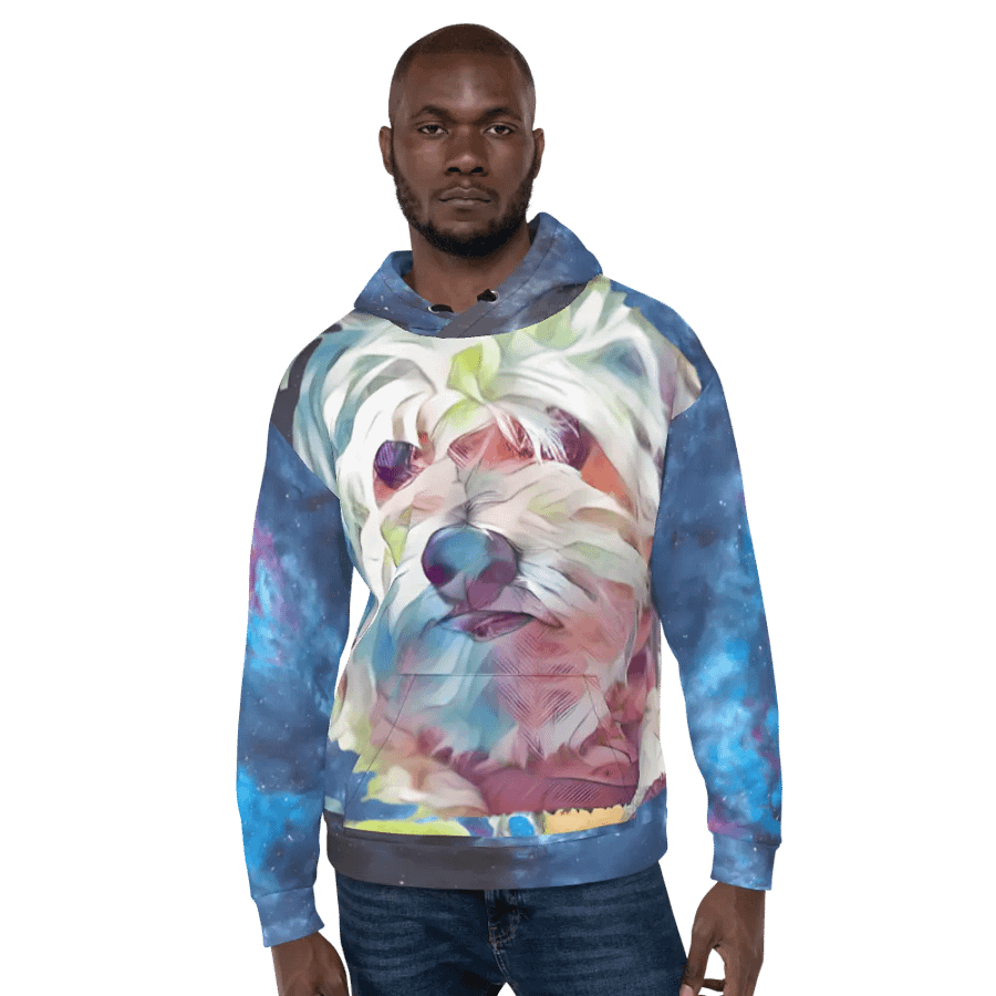 STRAIGHT VIBIN TIEDYE4 INDIE JUMPER product image (6)
