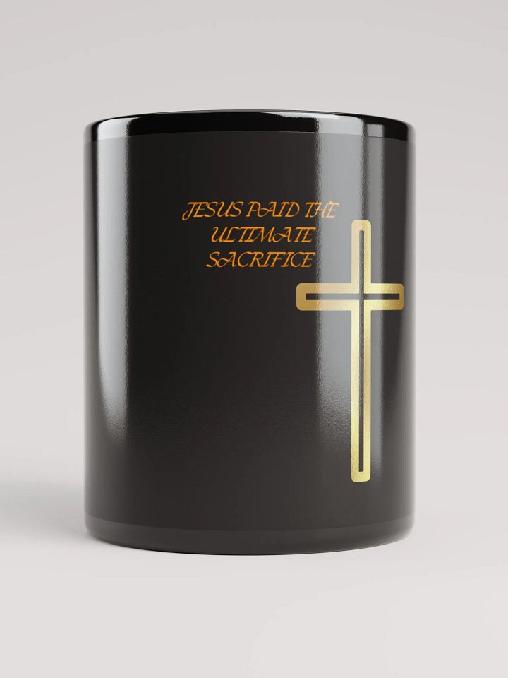 Sacrificial Remembrance Mug product image (1)