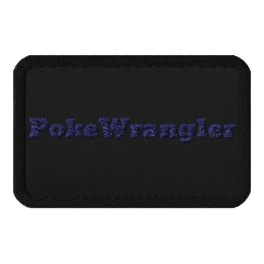 PokeWrangler Patch product image (1)
