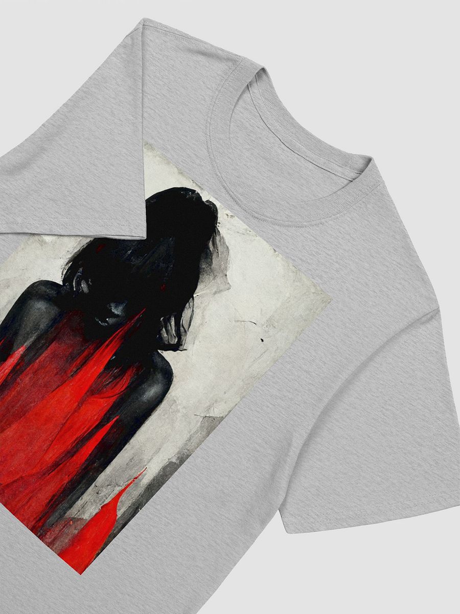 Shadowed Intensity Unisex T-Shirt product image (3)