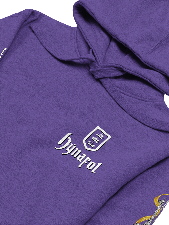 809 Rise of the Courts - Ambition Hoodie product image (6)