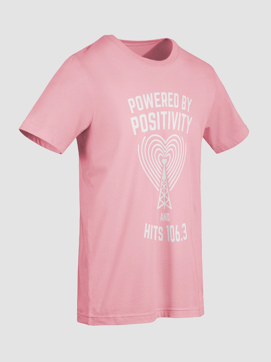 Powered By Positivity T-Shirt product image (35)