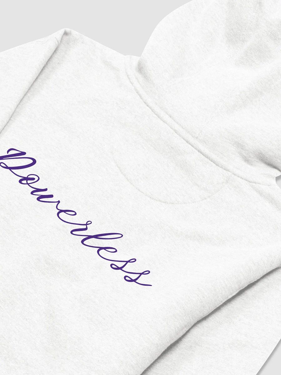 Powerless hoodie product image (6)