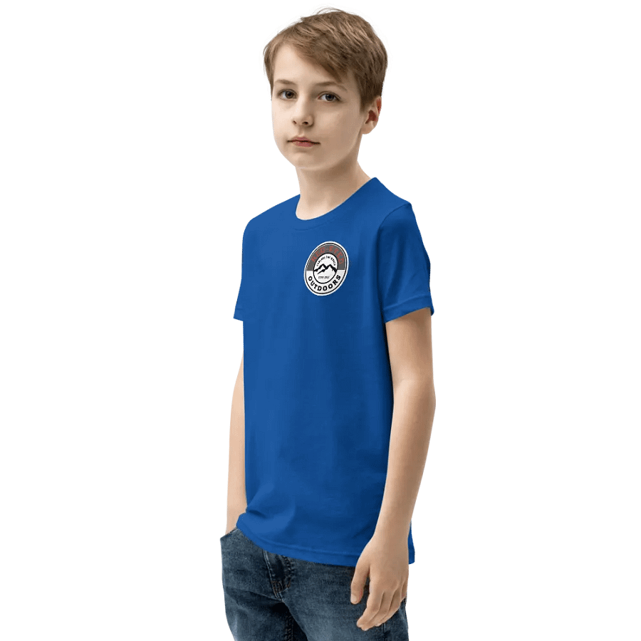 Explore the World Youth T-Shirt product image (291)