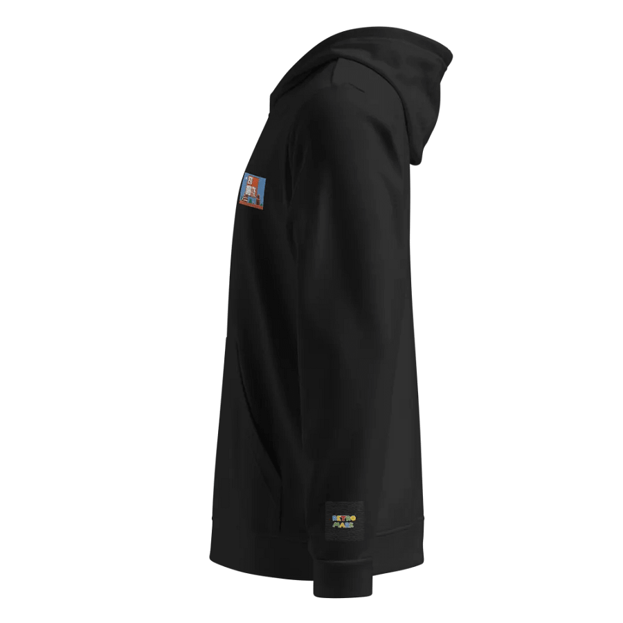 Retro Pixel Adventure Hoodie product image (2)