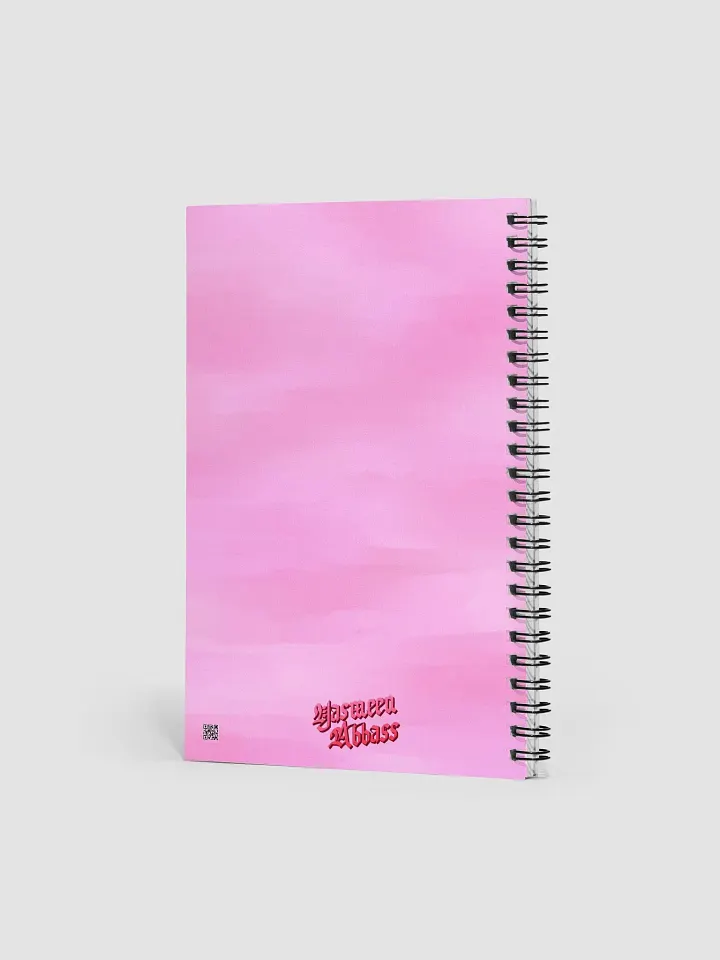 Ephemeral Spiral Notebook product image (2)