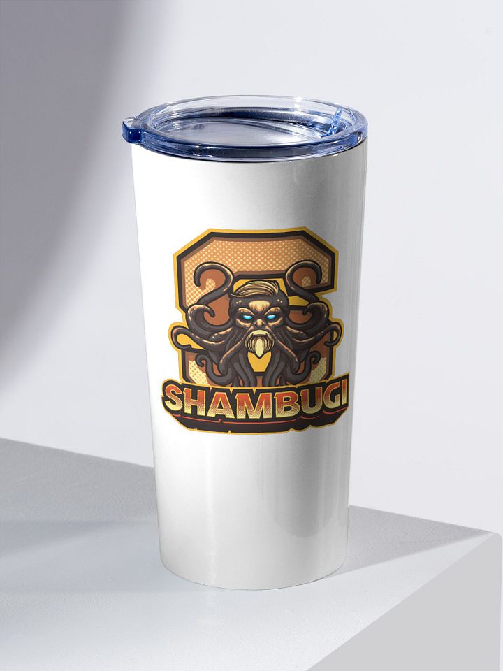 Kraken Tumbler product image (2)