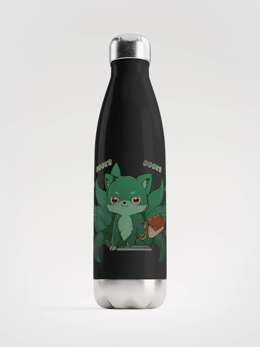 Arcanist Fox Stainless Steel Water Bottle product image (2)