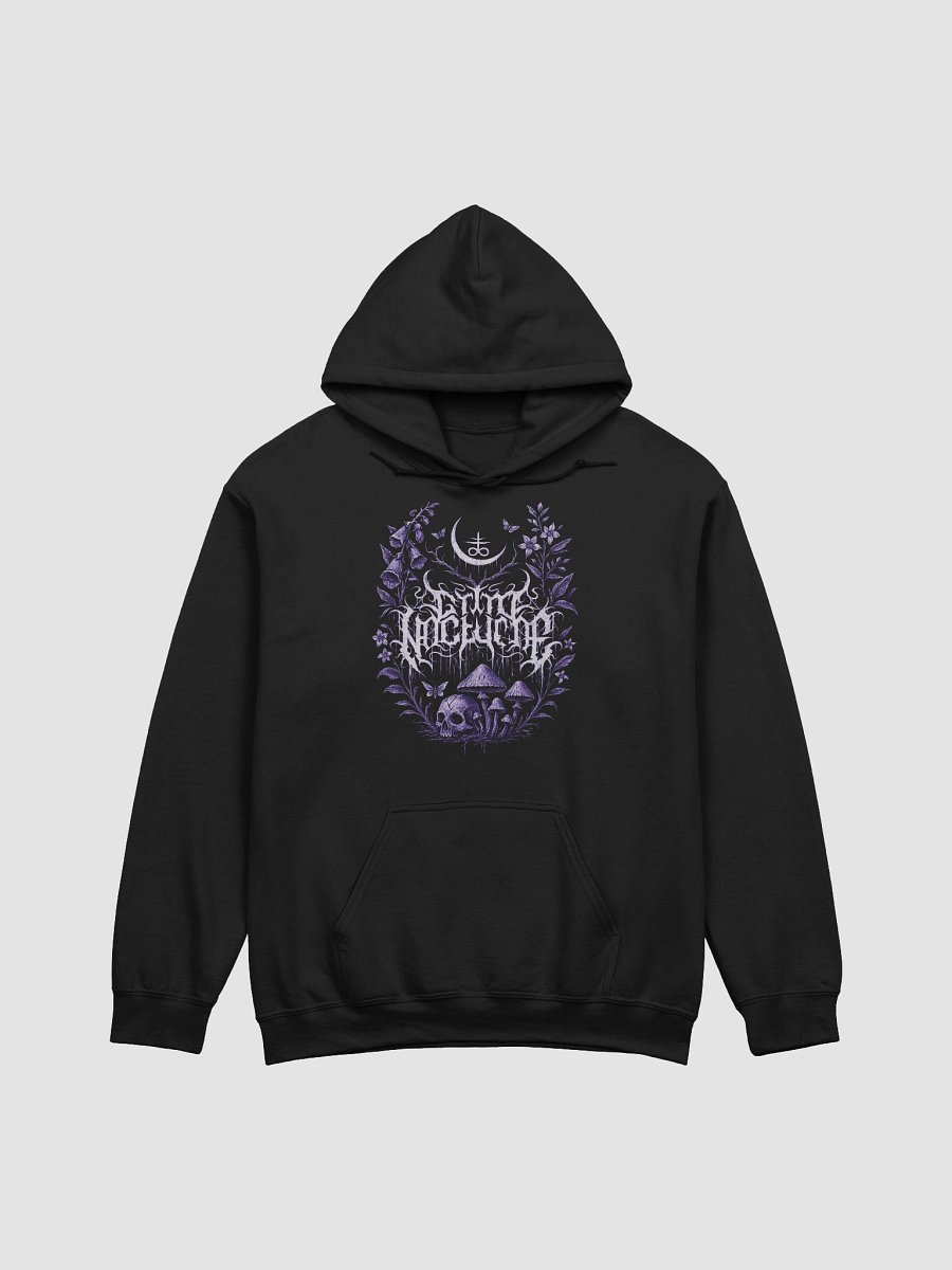 Nocturne Botanica Hoodie product image (1)