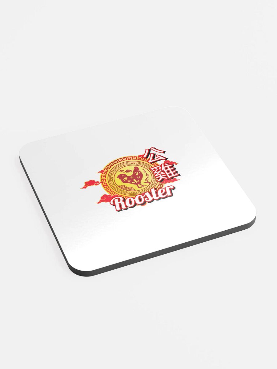 Rooster - Chinese Zodiac Coaster product image (2)