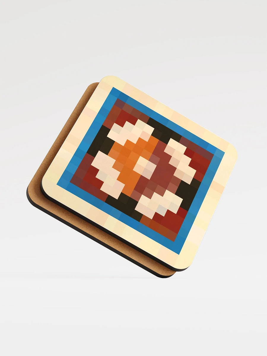 Pixel Plaza Coaster 2 product image (2)