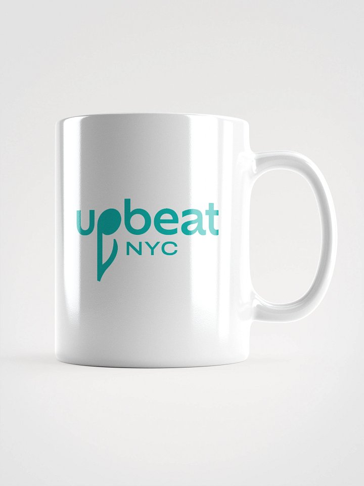 Upbeat NYC Musical Mug product image (3)