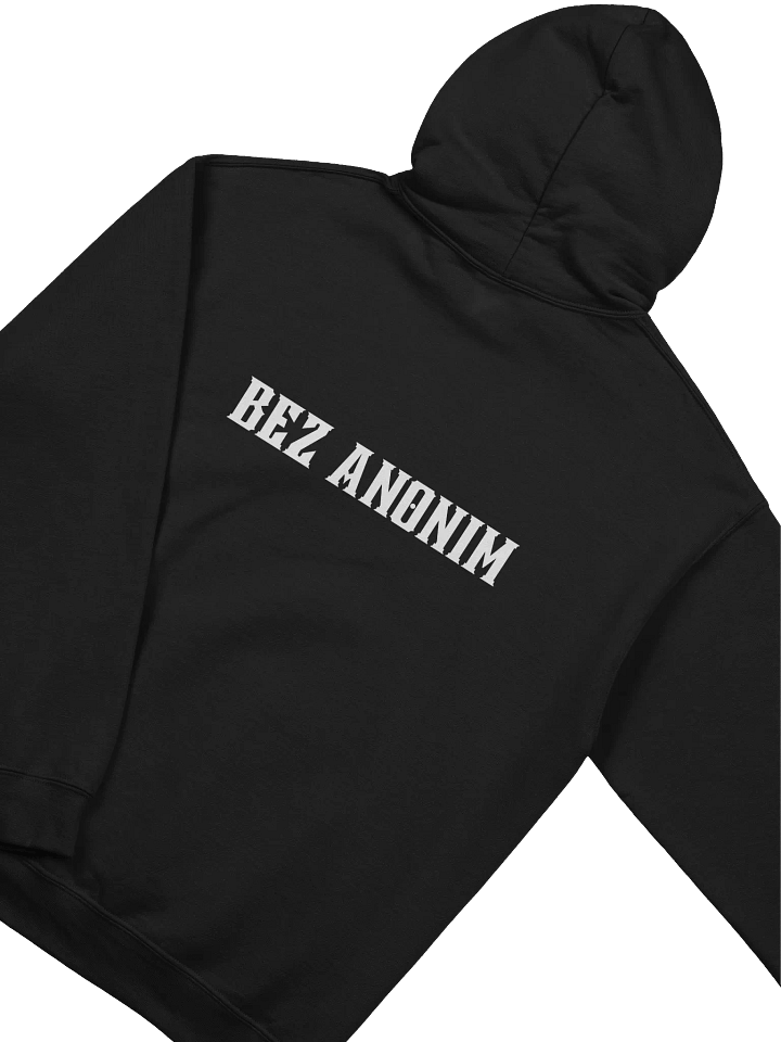 BEZ ANONIM HOODIE product image (2)