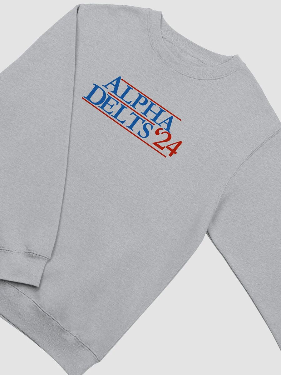 Alpha Delts - Sweatshirt product image (3)