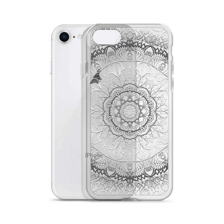 Mandala Harmony iPhone® Case product image (2)