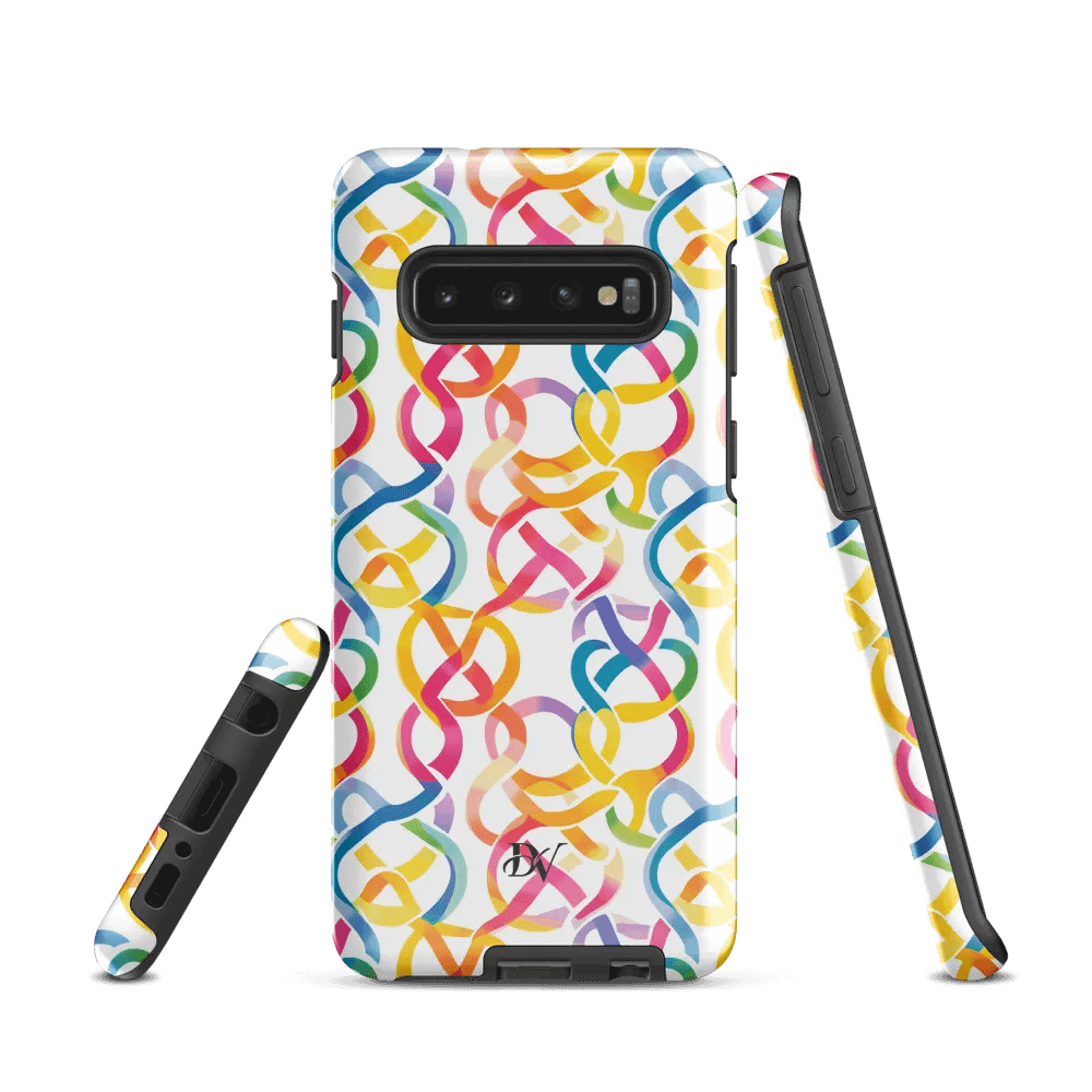 Neurodivergent Links Samsung Case product image (1)