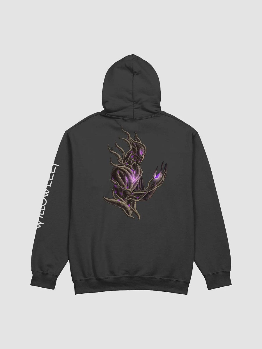Purple Leef Protector (Back) product image (3)