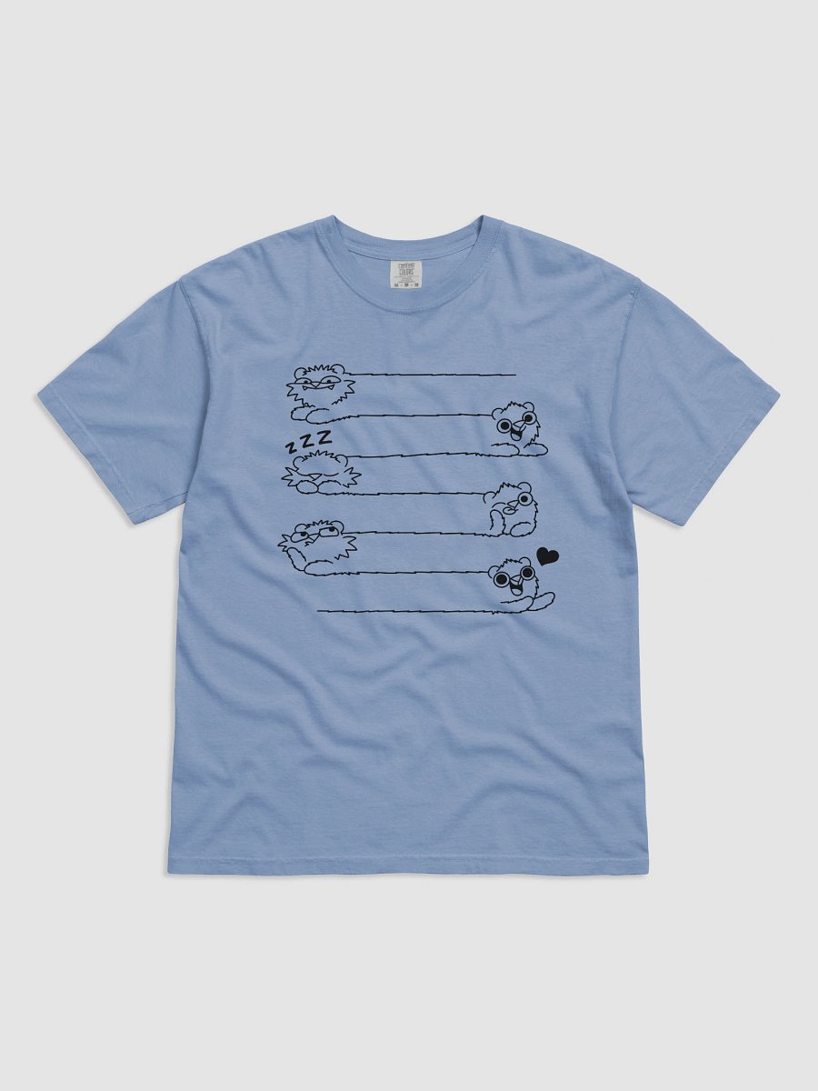 Zig Zag Ferrets - T-Shirt product image (5)