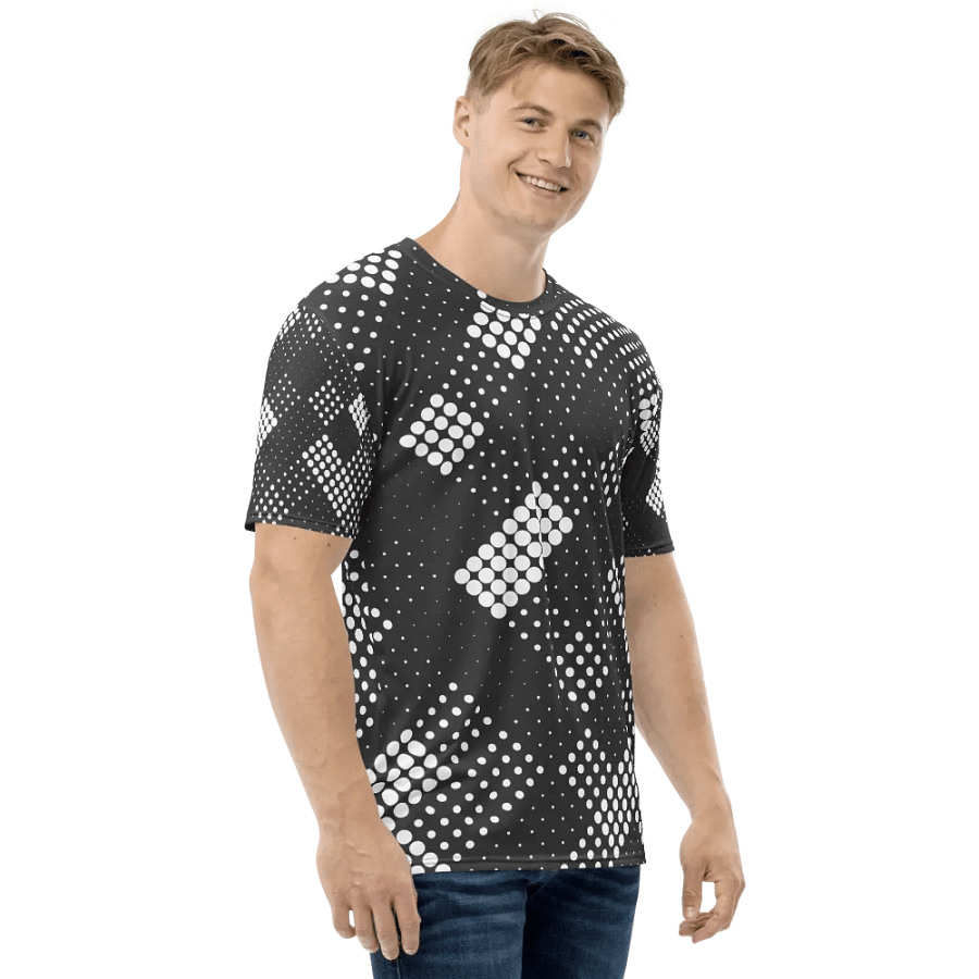 MENS FUN ABSTRACT CIRCLES product image (4)