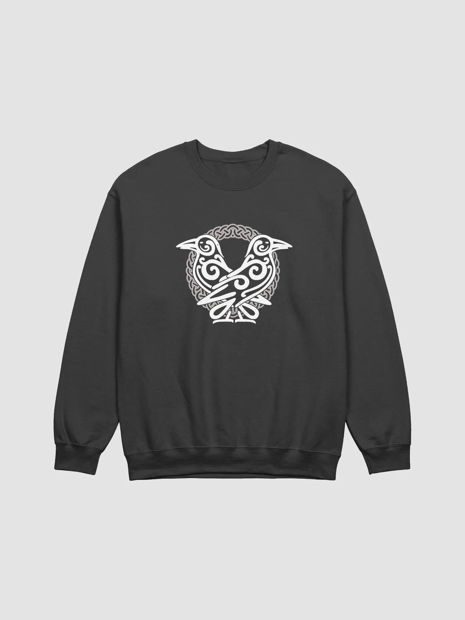 Huginn & Muninn Unisex Sweatshirt product image (1)