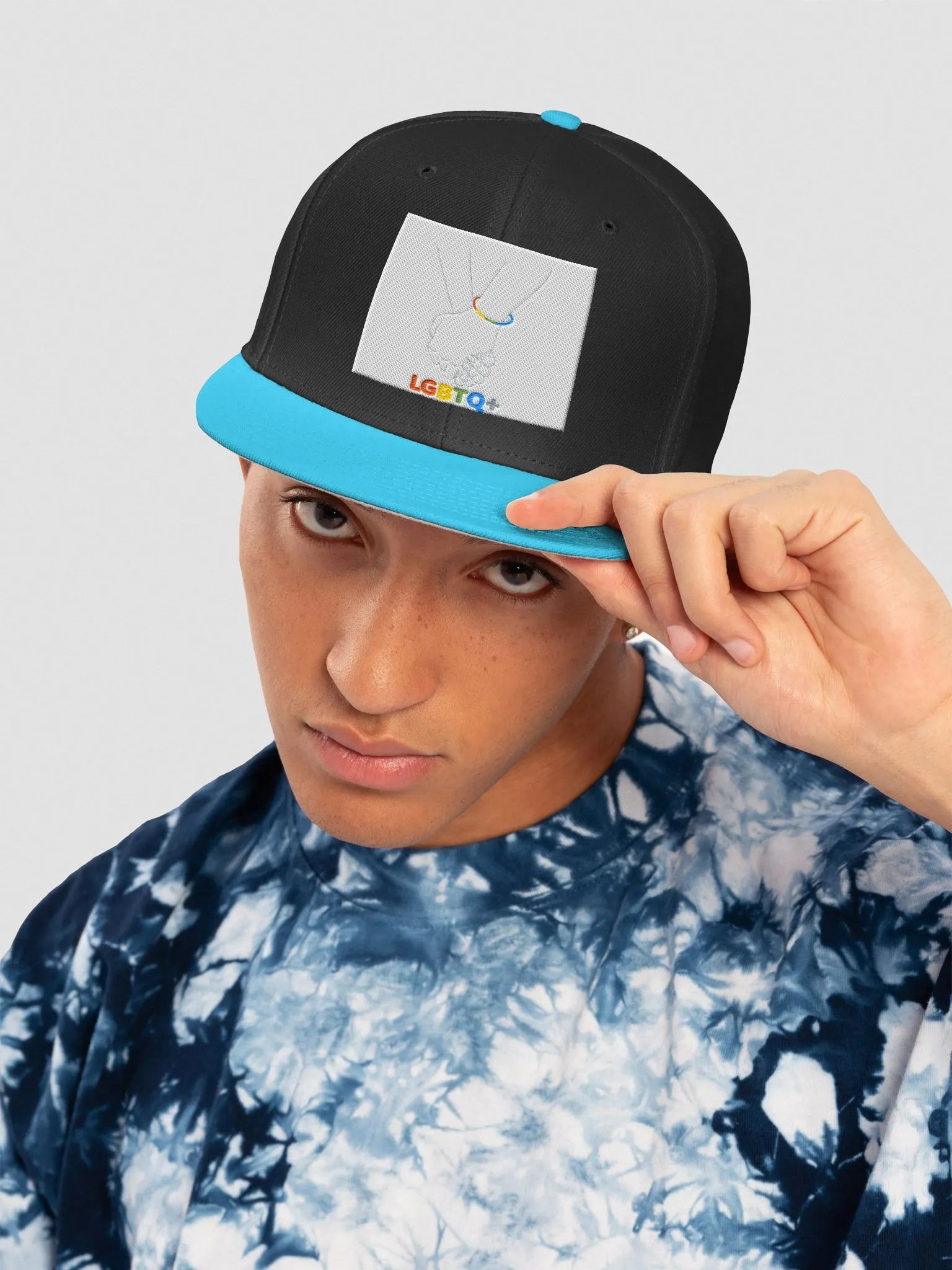 Love Snapback product image (54)