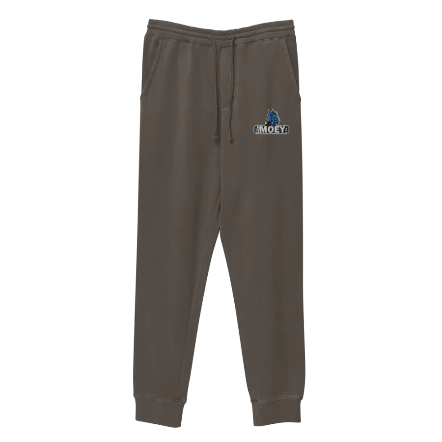 NZMOEY log Independent Trading Co. Pigment Dyed Joggers product image (4)