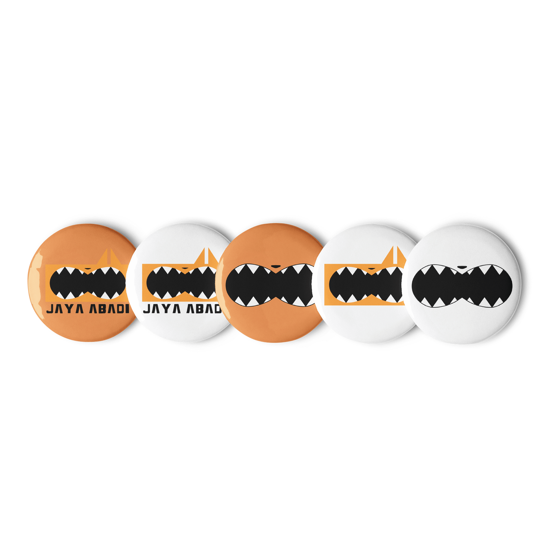 Jaya Abadi Logo Pin Set product image (5)