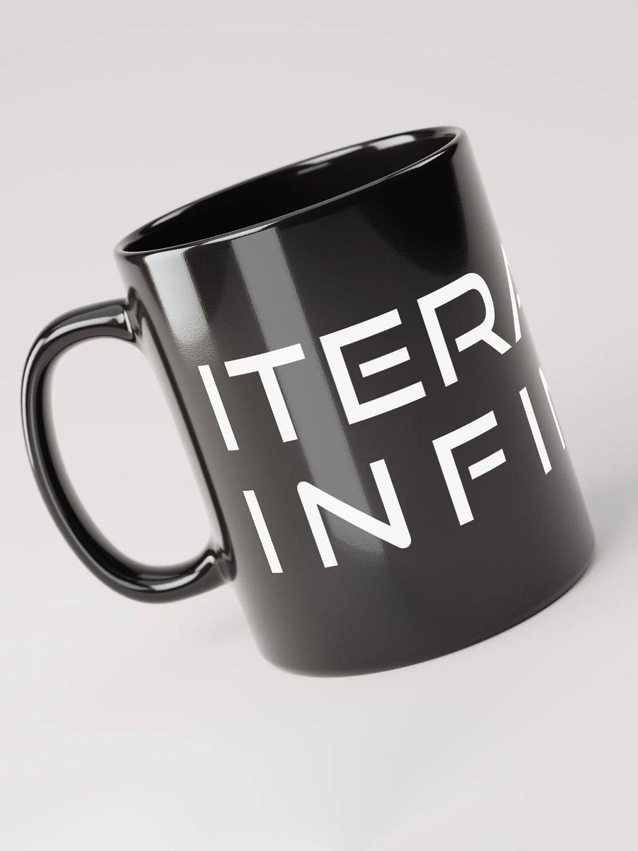 Iteration Infinity - Mug product image (4)