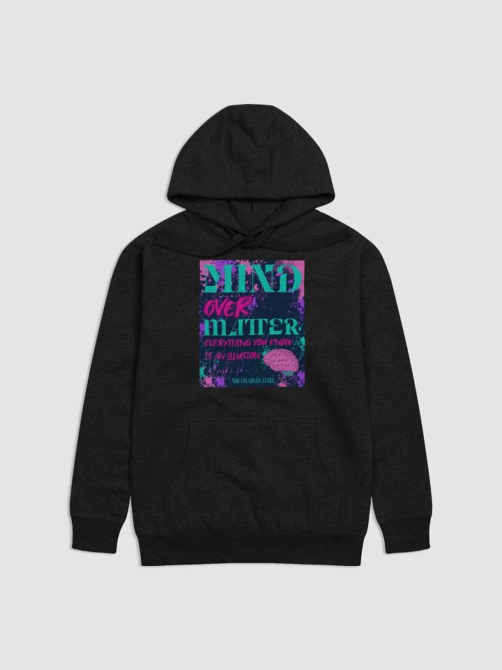 Mind Over Matter Unisex Premium Hoodie product image (1)