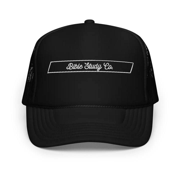 Trucker Cap product image (1)