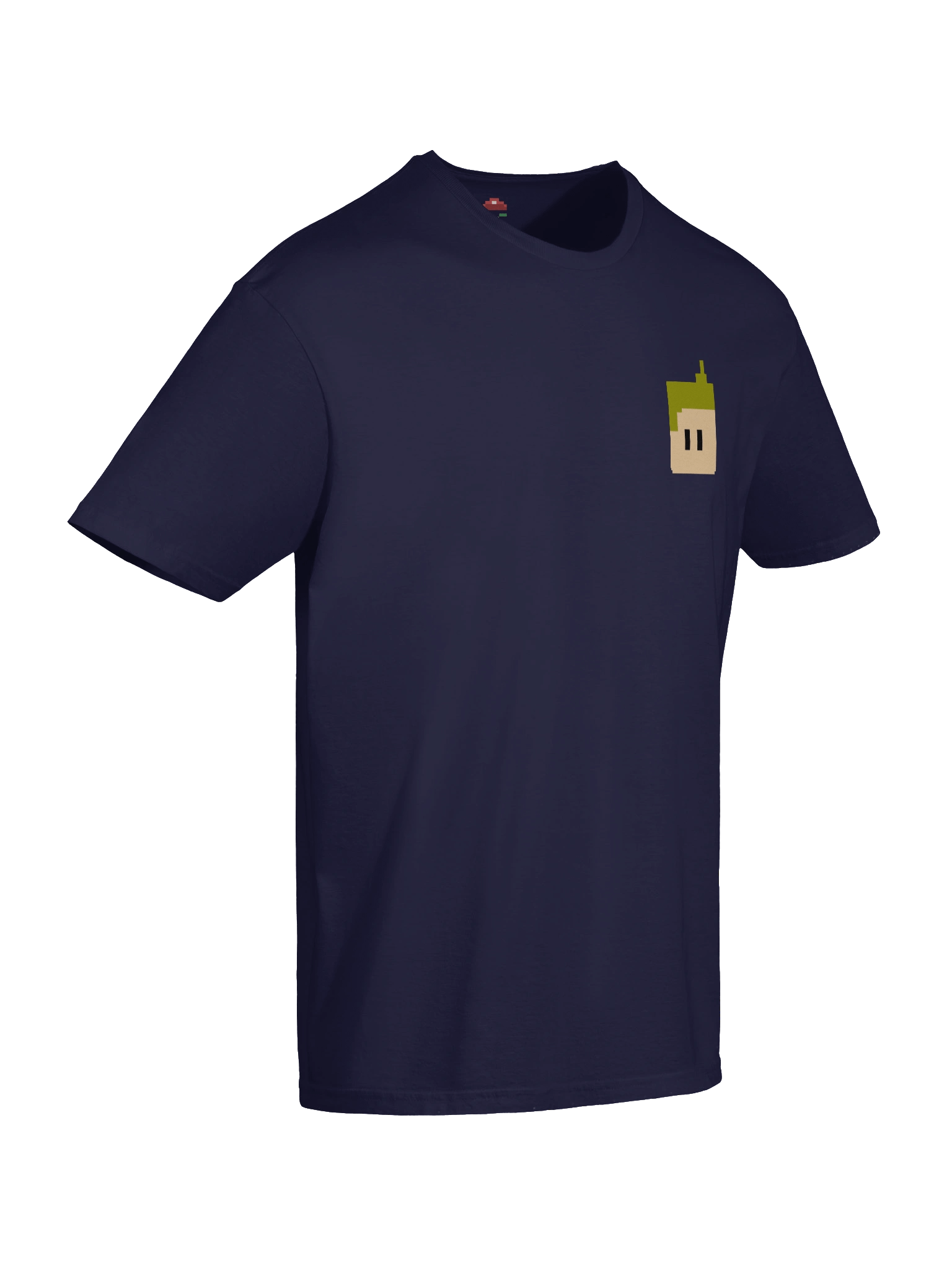 PREHISTORIC PIXELCRAFTIAN Shirt product image (94)