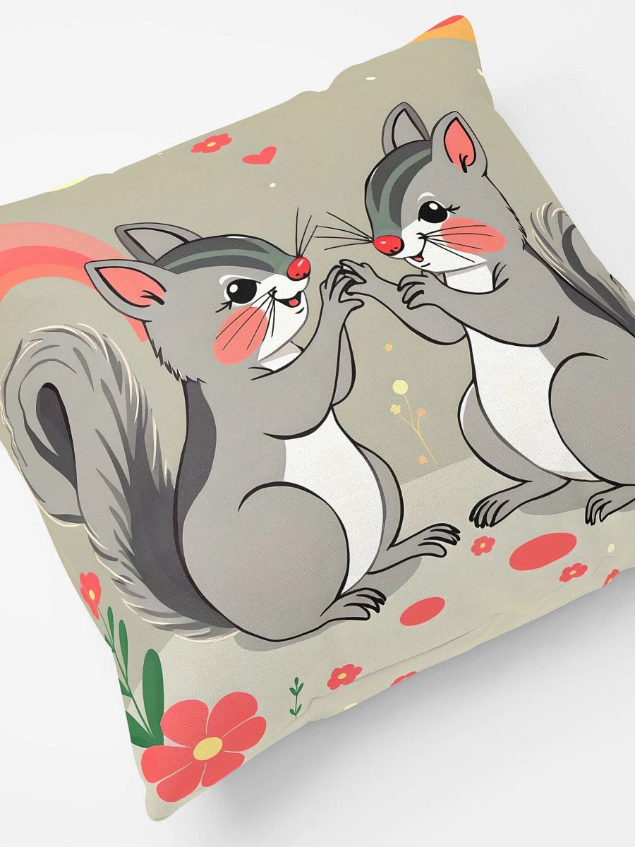 Dreamy Nights All-Over Print Pillow product image (7)