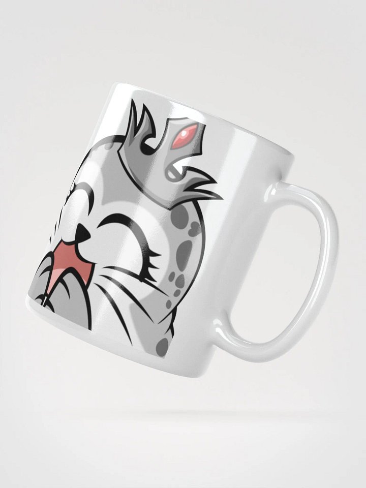 PANDA LAUGH LIKE A SEAL Mug product image (2)