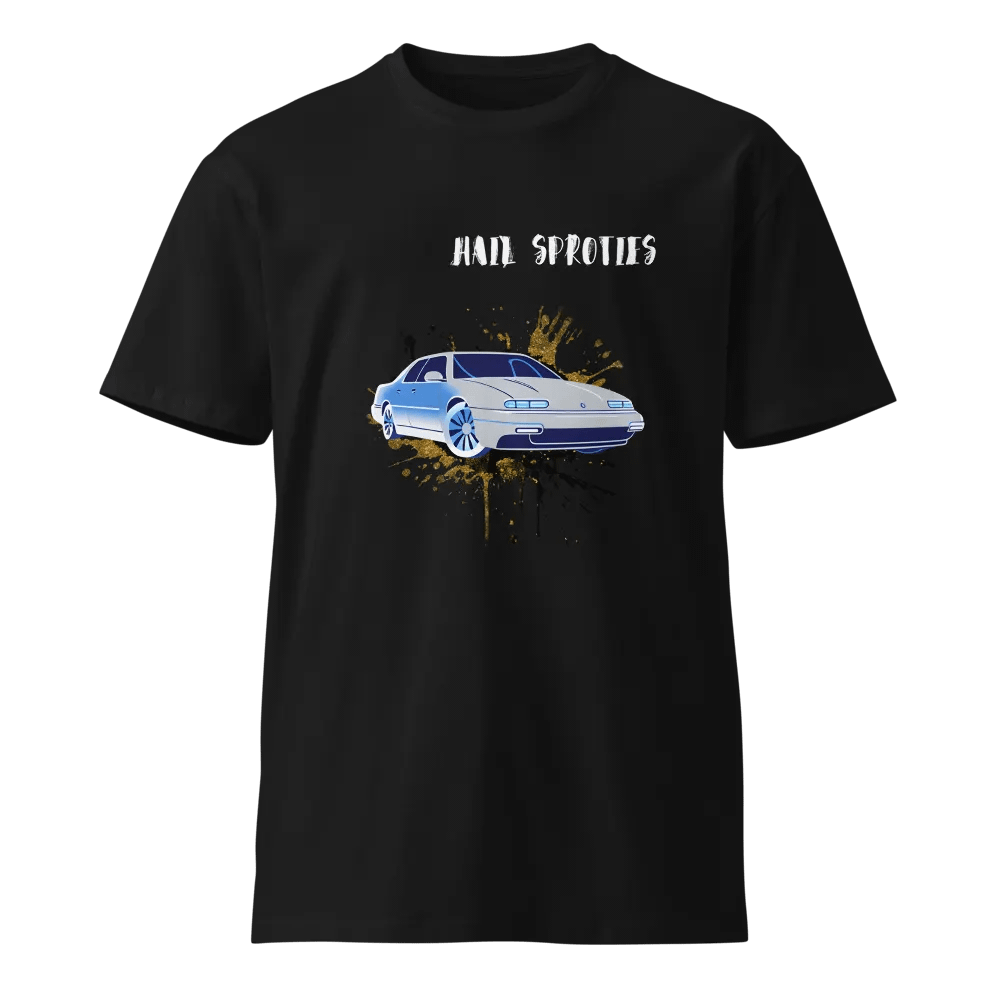 Sleek Ride Premium Tee product image (1)