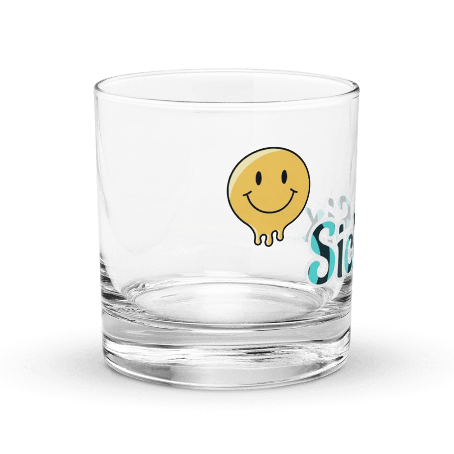 Sicker Than Six Wiskey Glass product image (3)
