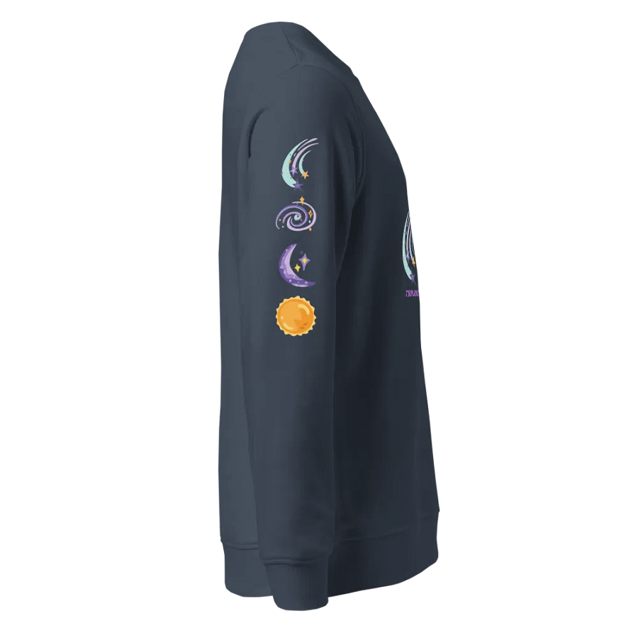 Galaxy premium graphic pullover sweatshirt product image (12)