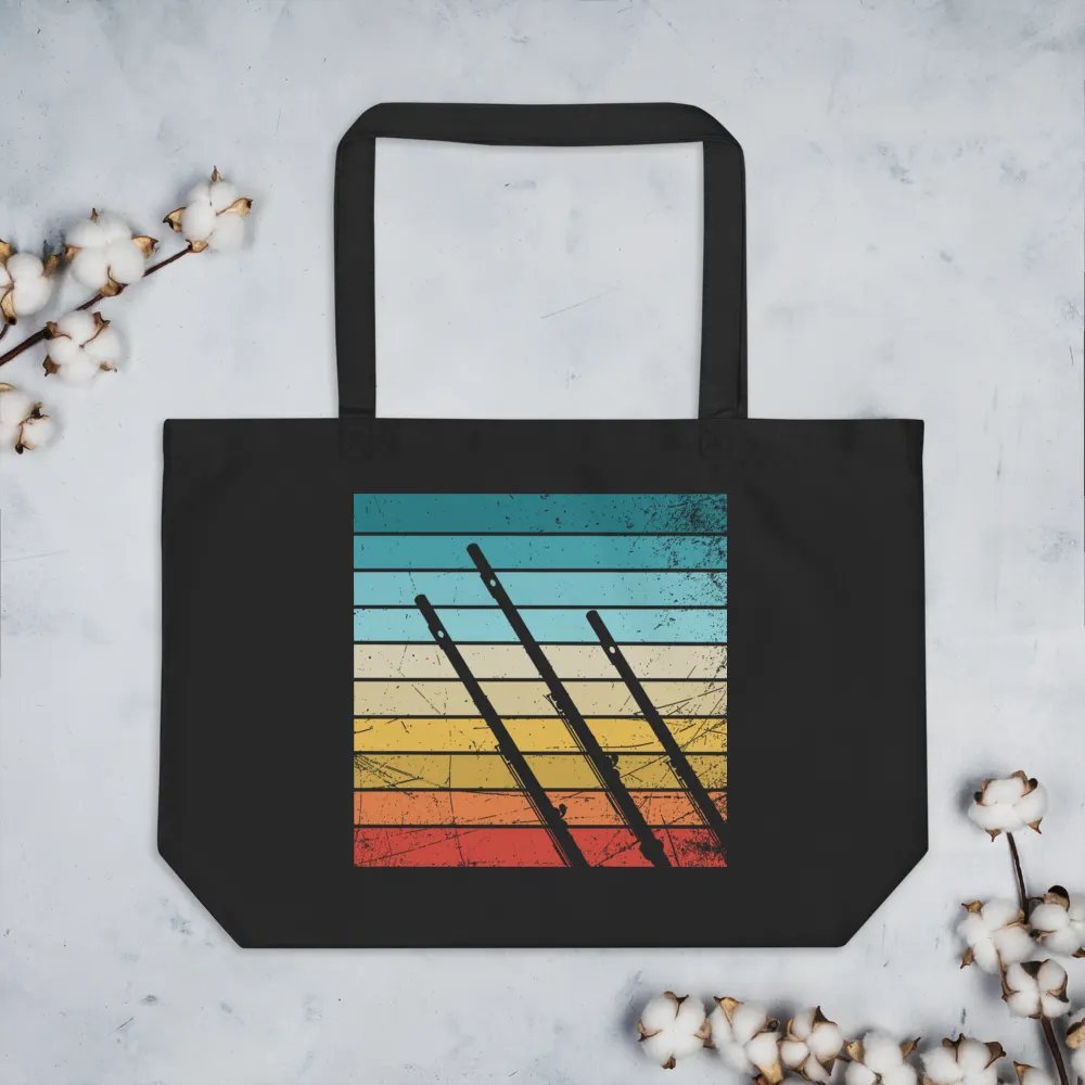 LG Bag - Retro Abstract Flute - C Flute product image (7)