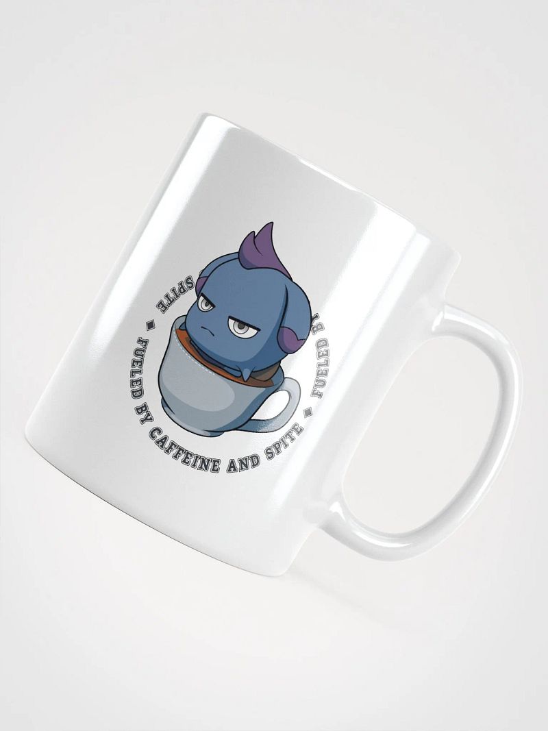 Fueled by Coffee and Spite Mug