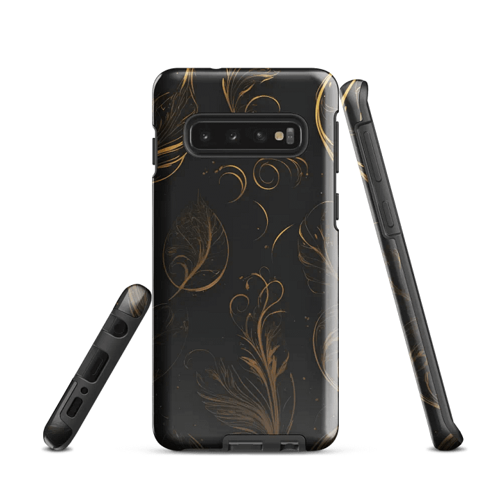 Tough Case for Samsung – Lustrous Botanica product image (1)