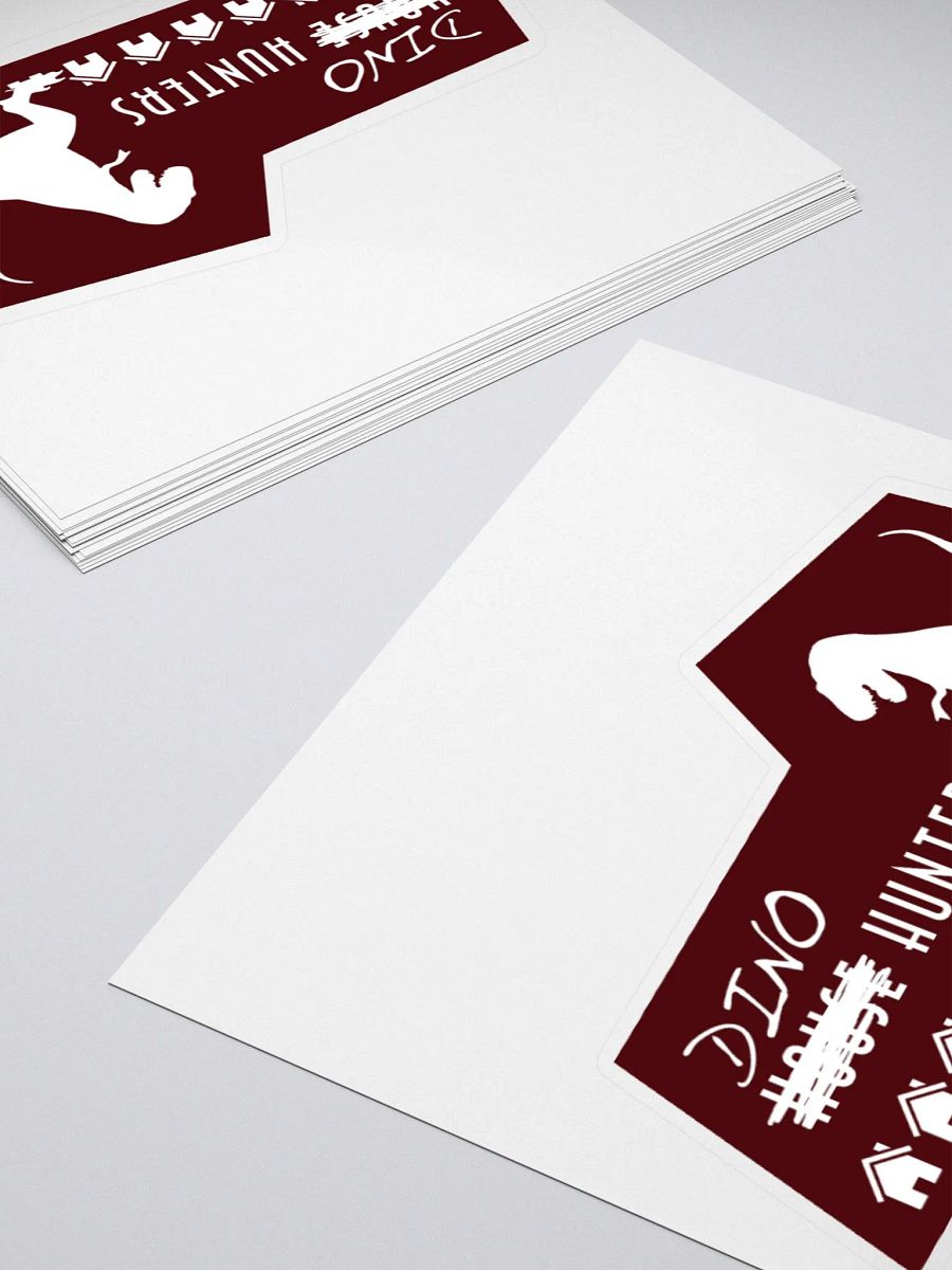 Sticky Stickers (Dino Hunters) product image (4)