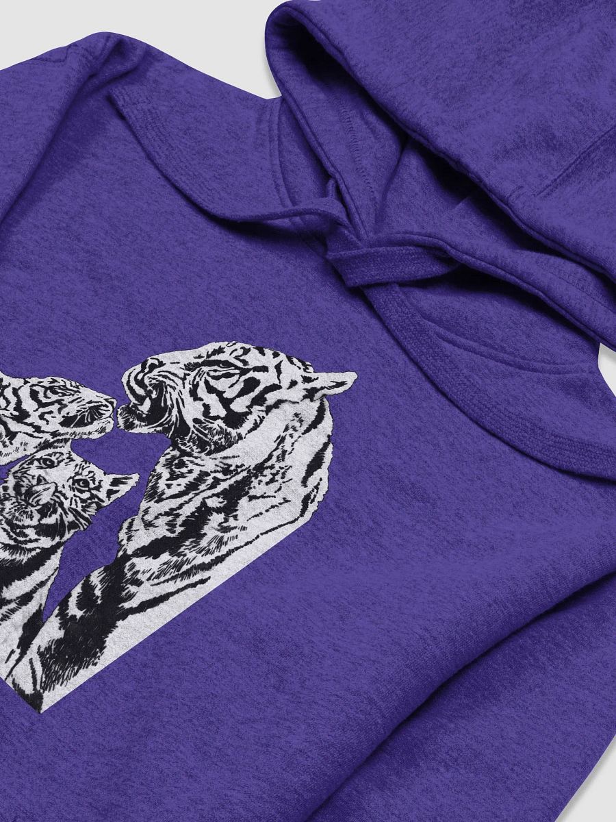 Tiger family hoody product image (51)