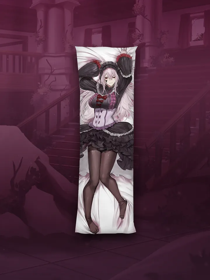 PorcelainMaid Dakimakura product image (1)