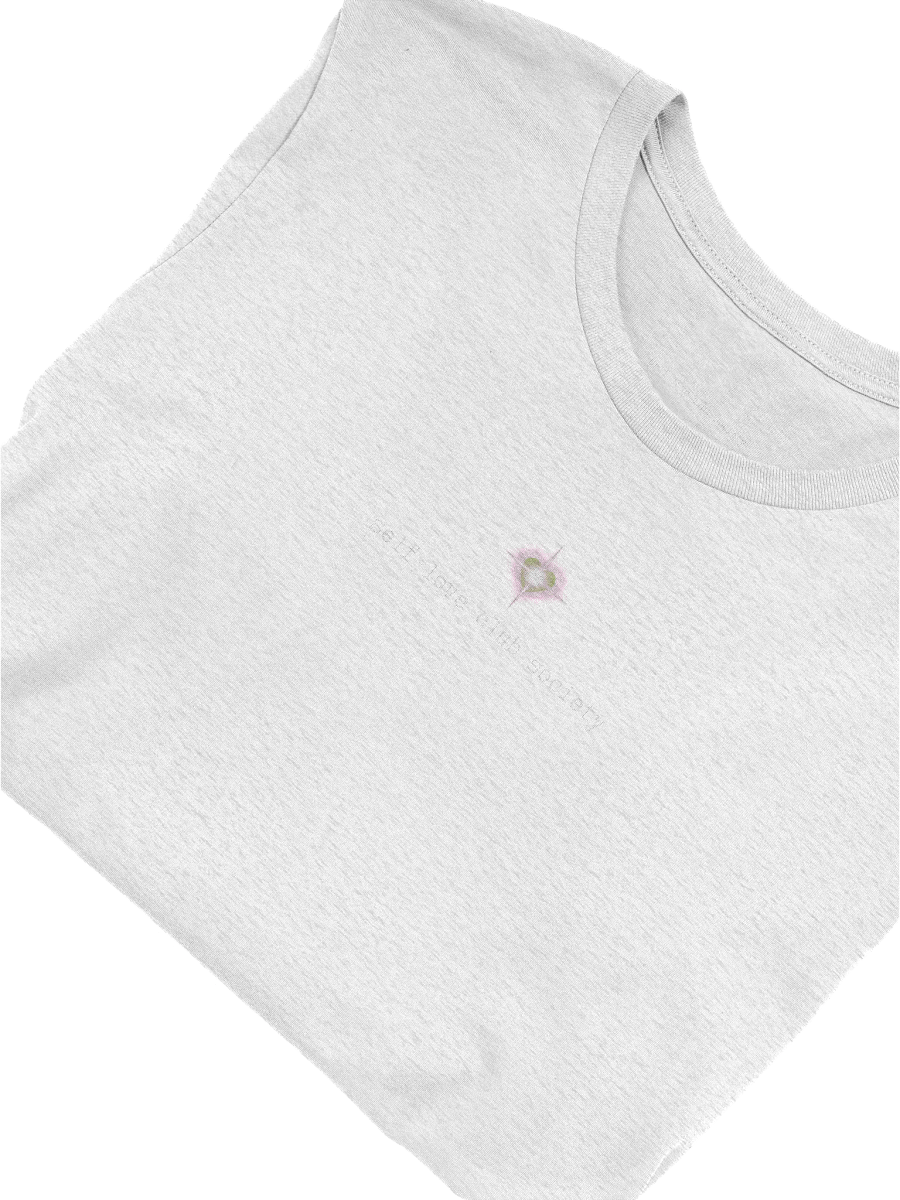 Comfort Fit | Logo Tee | Self Love Club Society product image (49)