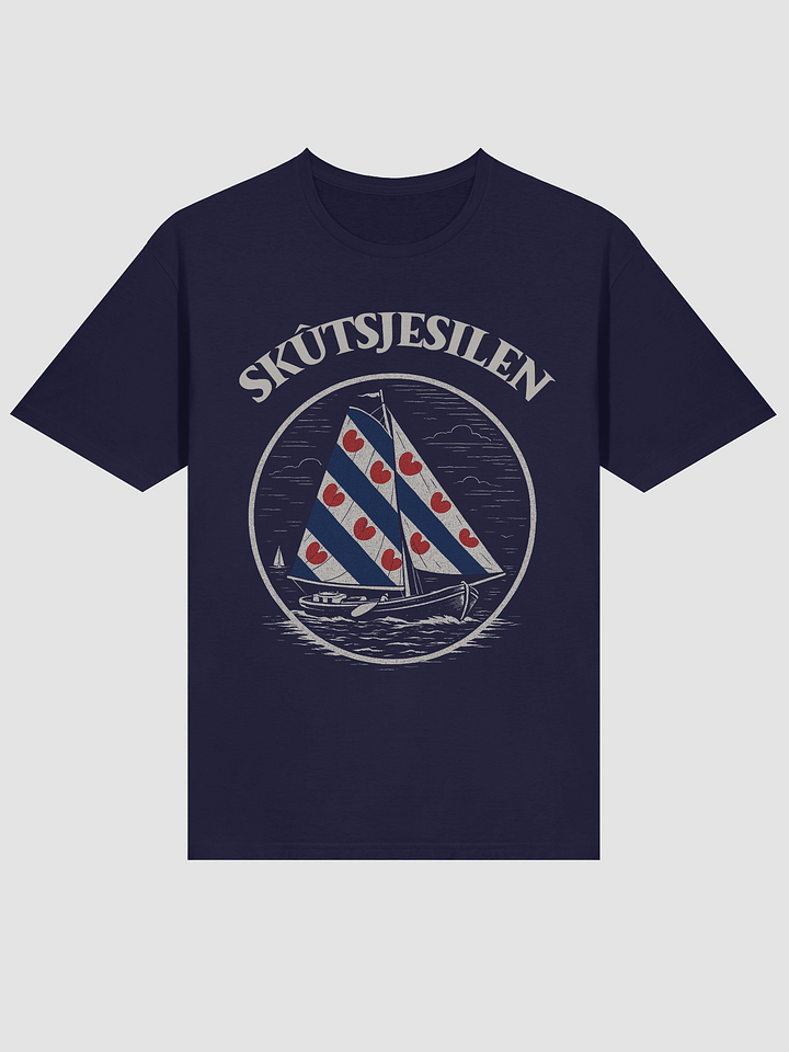 Skûtsjesilen -Shirt product image (1)