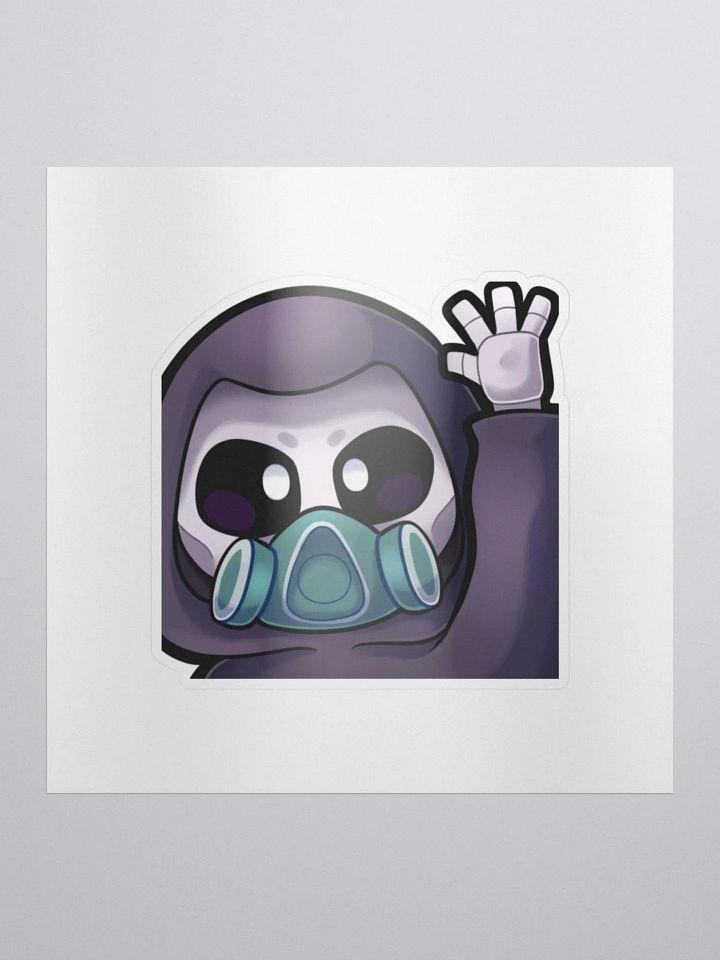 Mauri Hi Sticker product image (1)